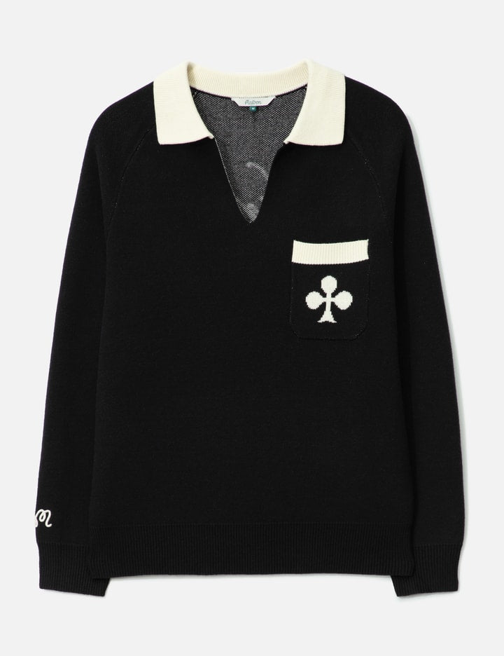 King Of Clubs Sweater