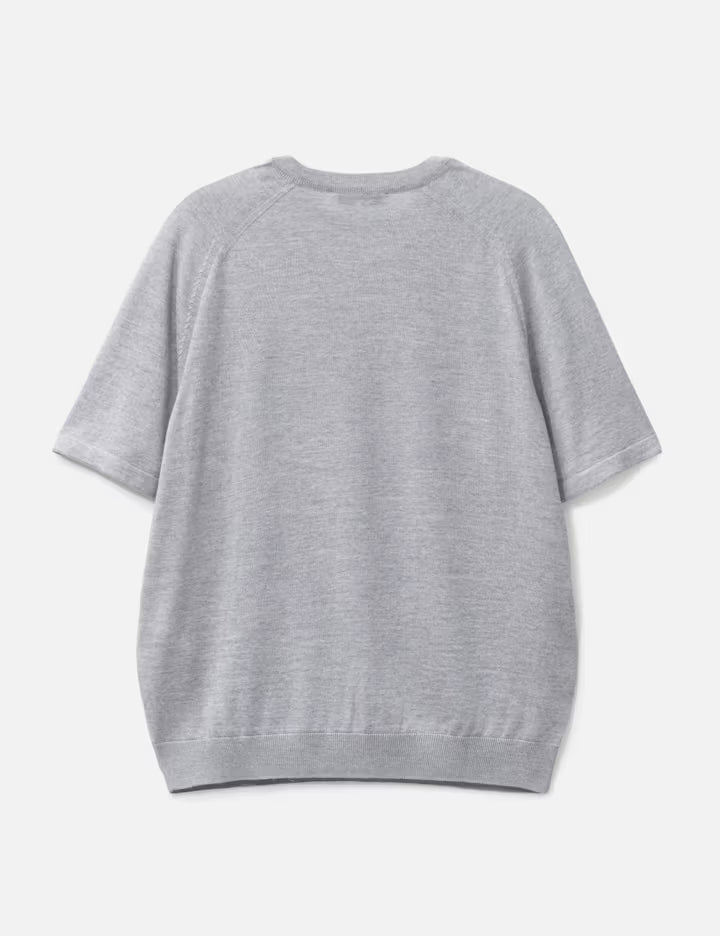 Fox Head Fine Merino Short Sleeve Jumper