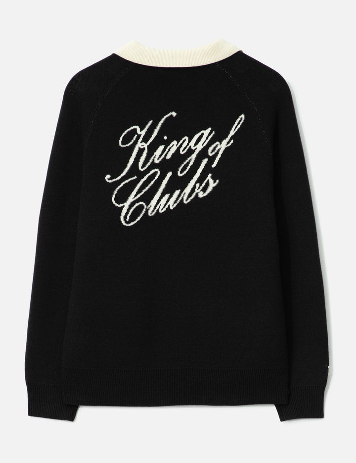 King Of Clubs Sweater