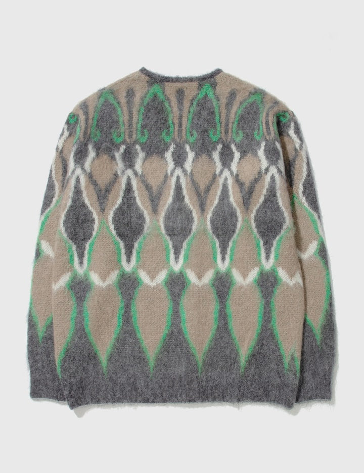 Needles x Hidden NY Mohair Cardigan