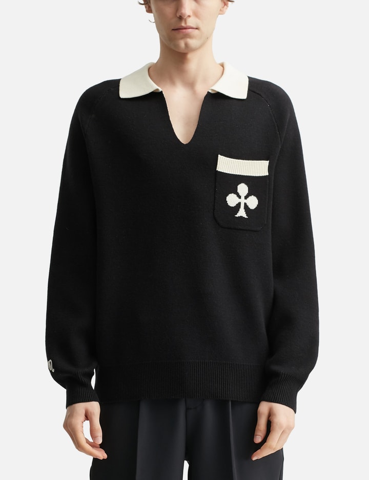 King Of Clubs Sweater