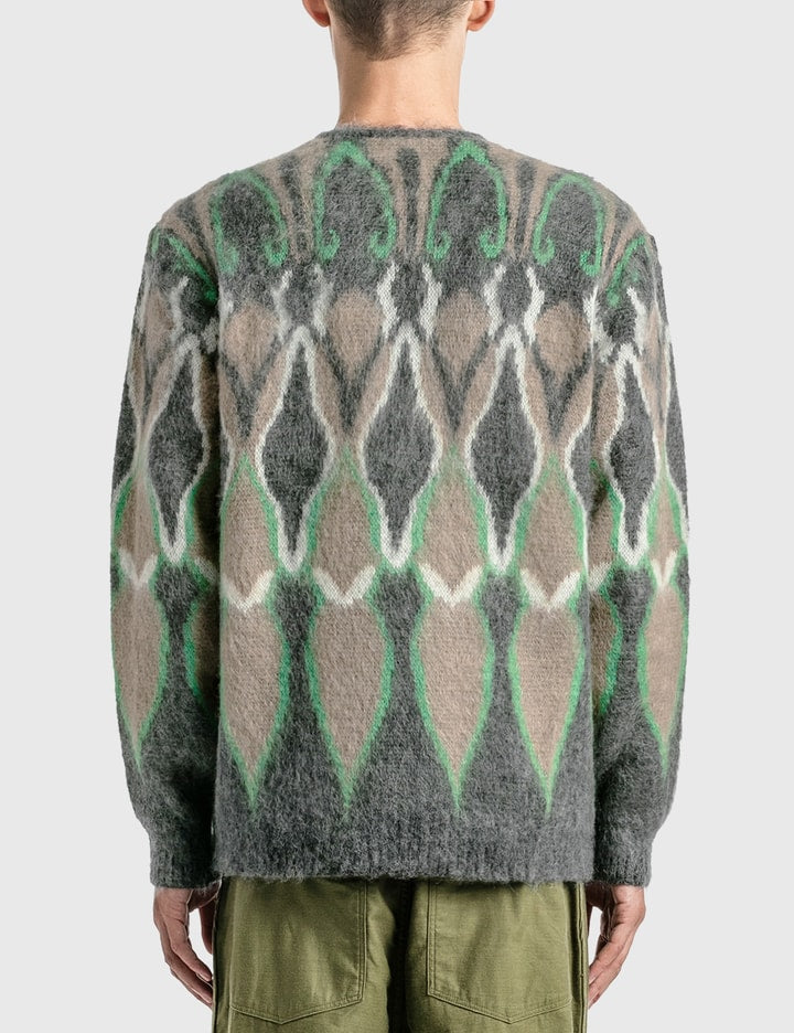Needles x Hidden NY Mohair Cardigan