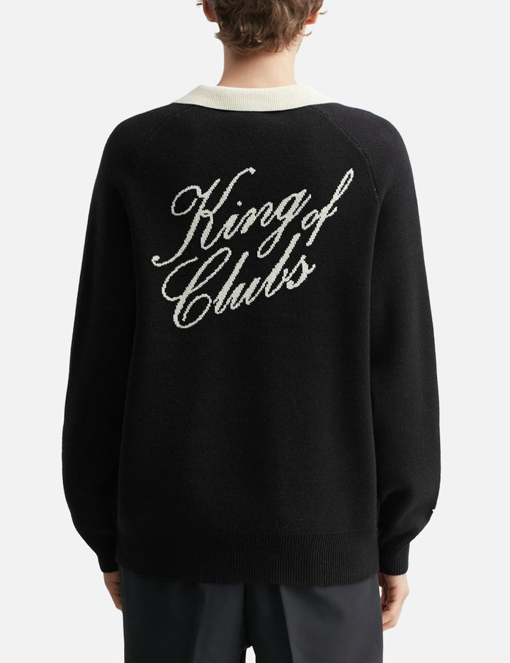 King Of Clubs Sweater