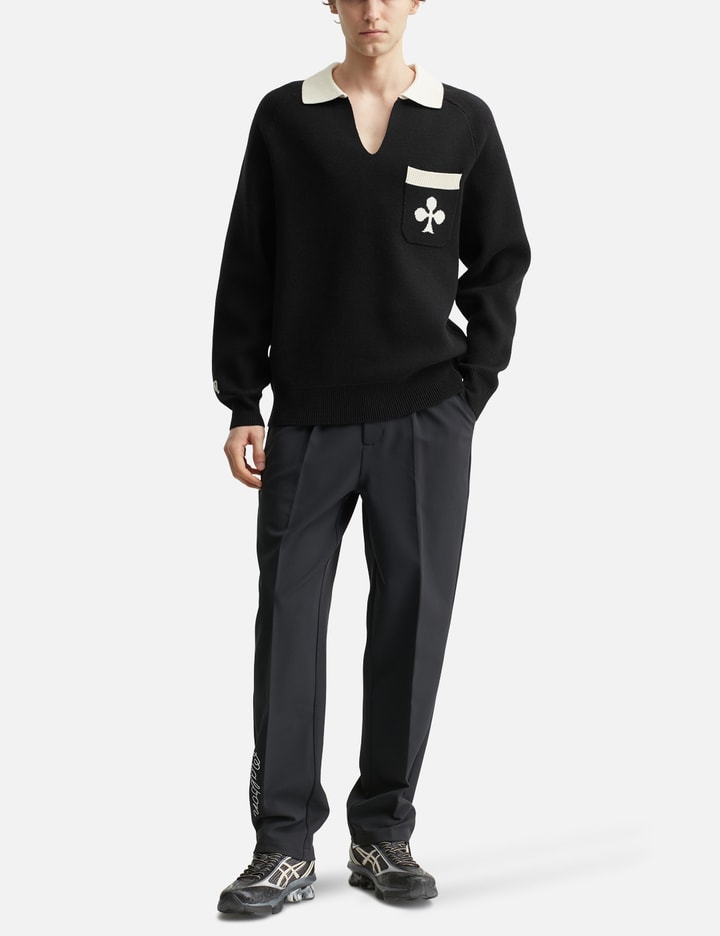 King Of Clubs Sweater