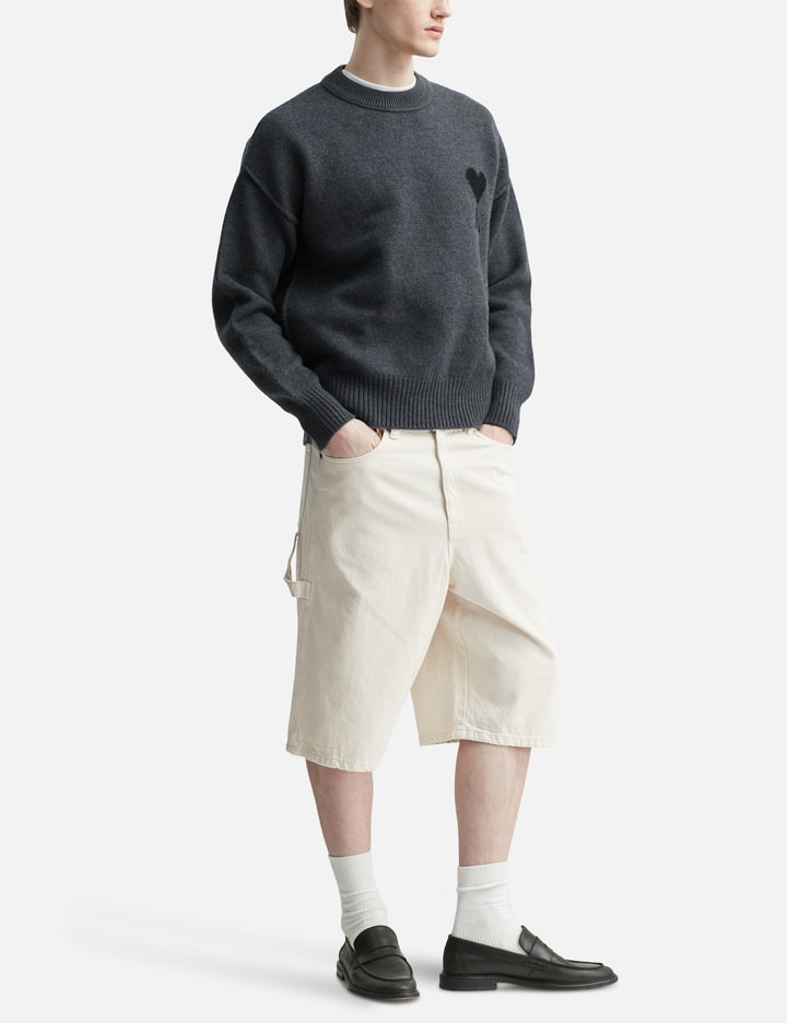 Ami De Coeur Crewneck Sweater