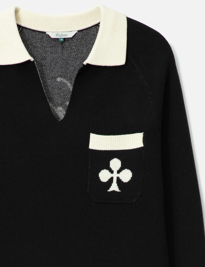 King Of Clubs Sweater
