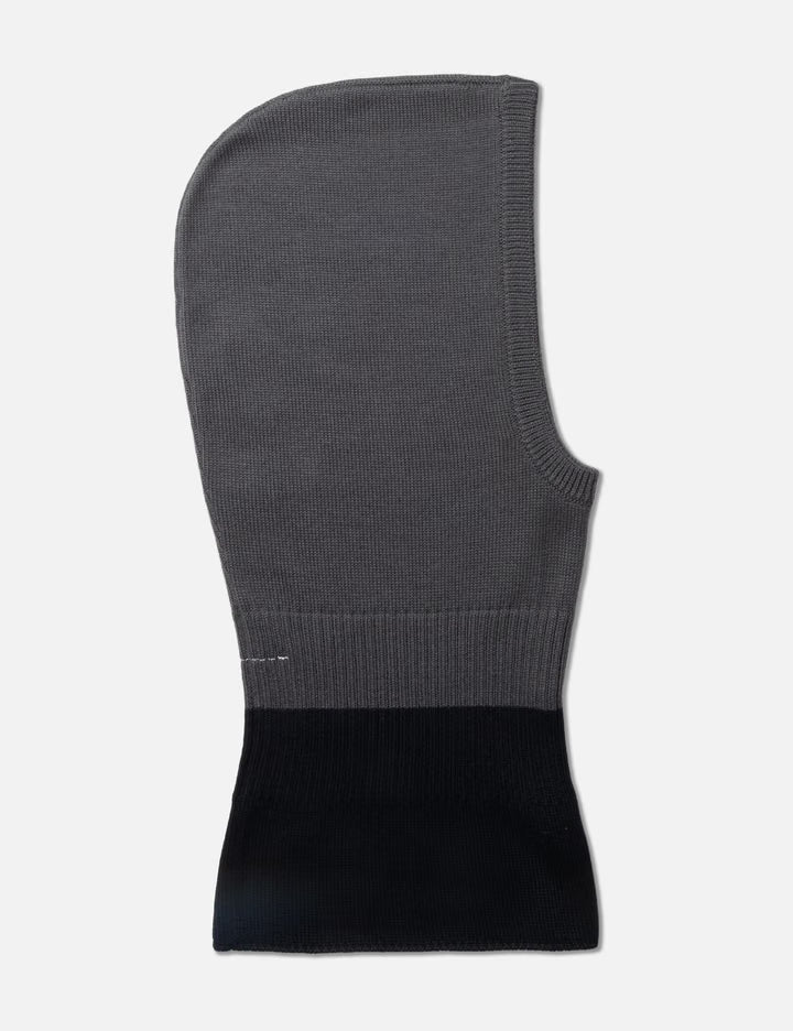 Knit Balaclava