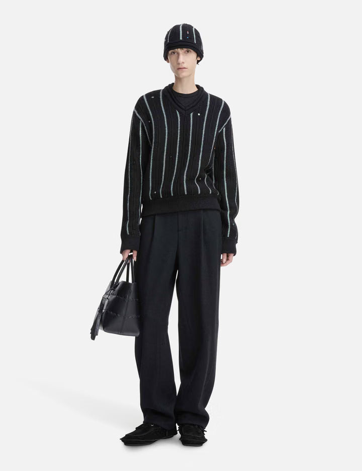 Knit Product. 35