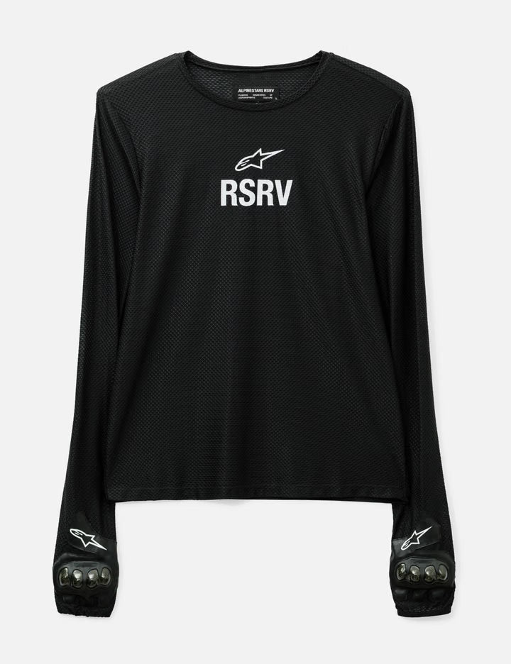 Knuckle Long Sleeves T-Shirt