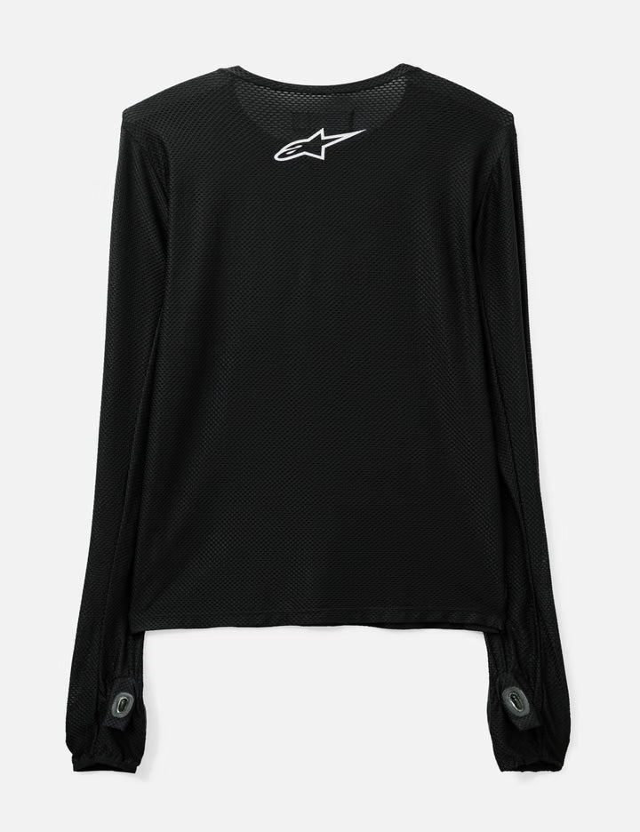 Knuckle Long Sleeves T-Shirt