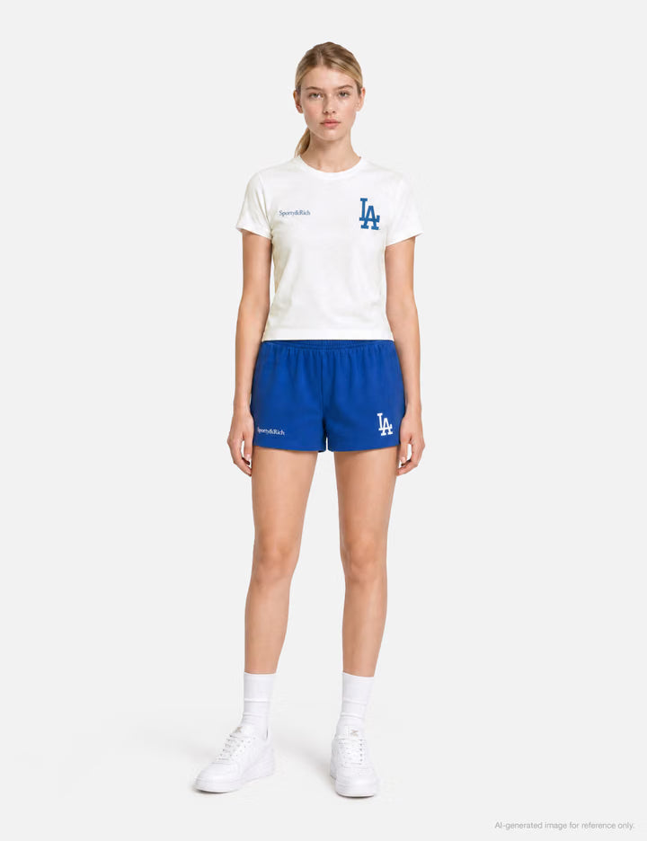 LA Serif Disco Short