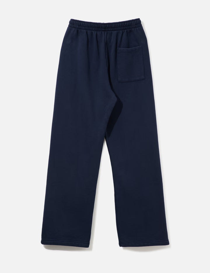 LA Serif Wide Sweatpant
