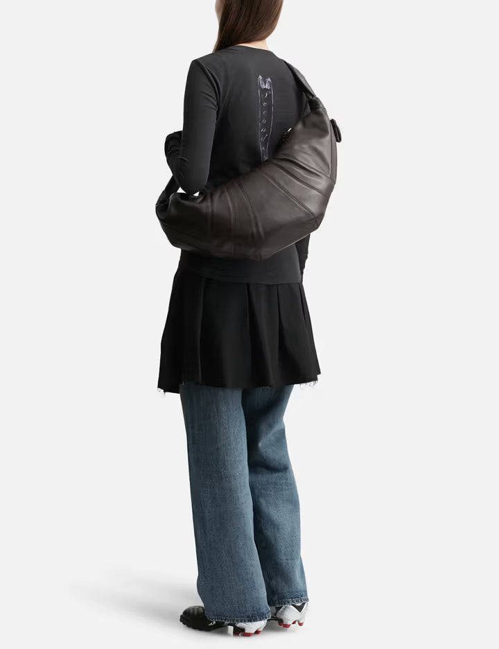 Large Croissant Bag