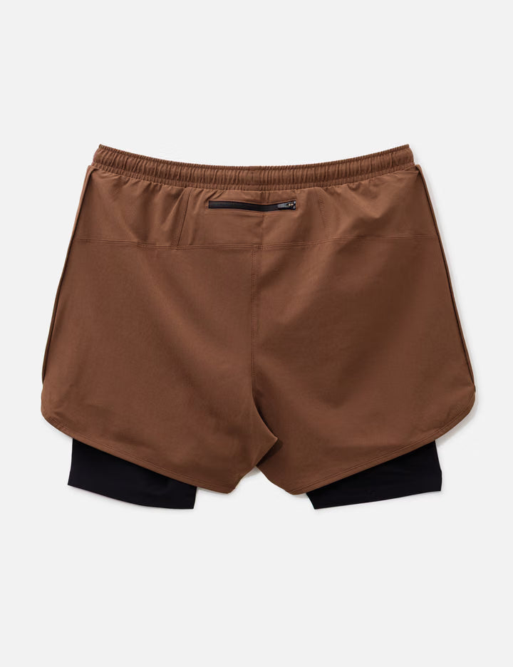 Layered Training Shorts