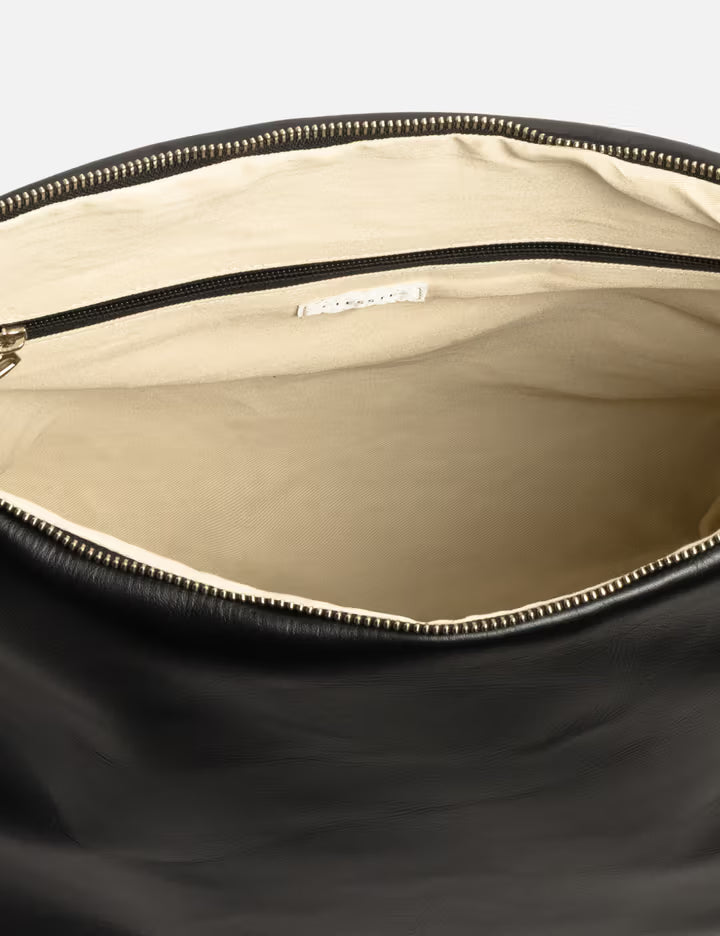 Leather Nomad Bag