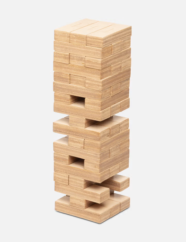 Leather Tower Game