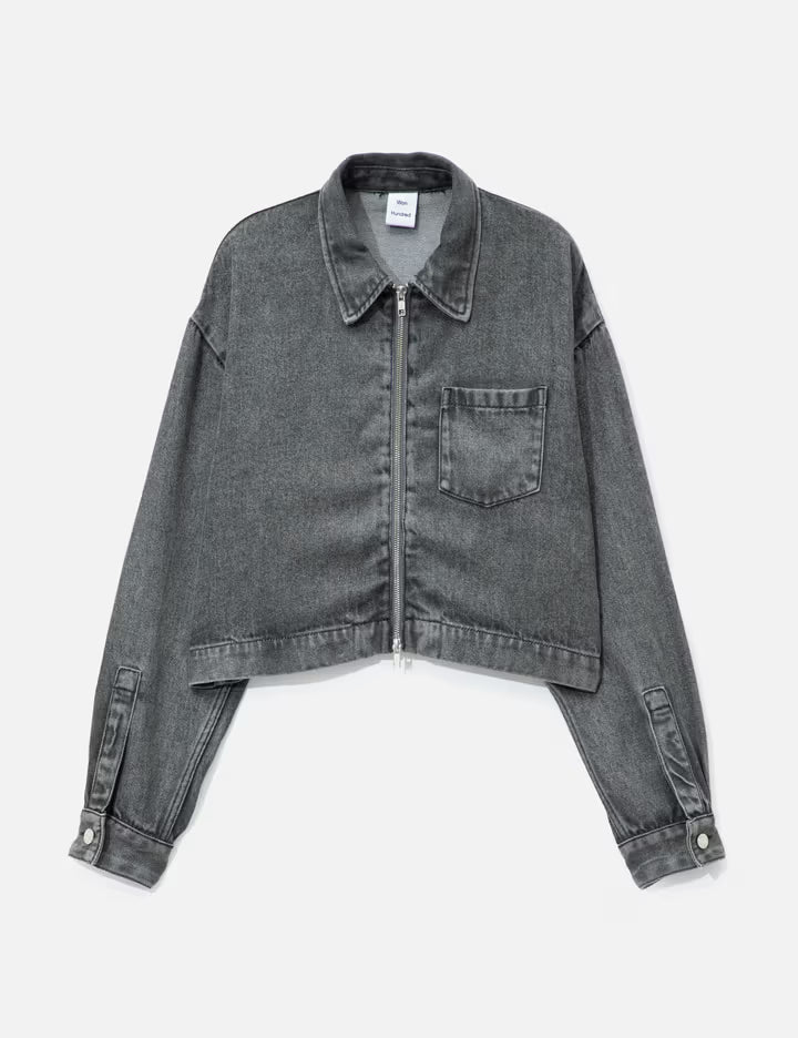 Lexington Zip Shirt