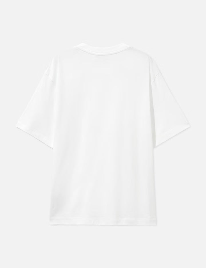 Relaxed Fit Soft Cotton T-Shirt