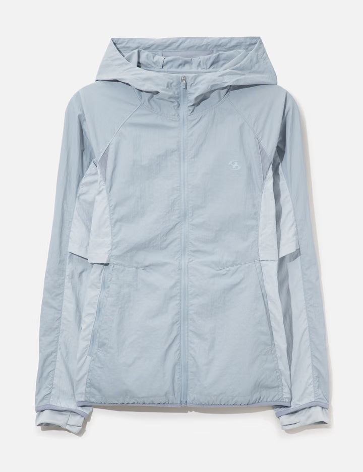 Side Vent Jacket