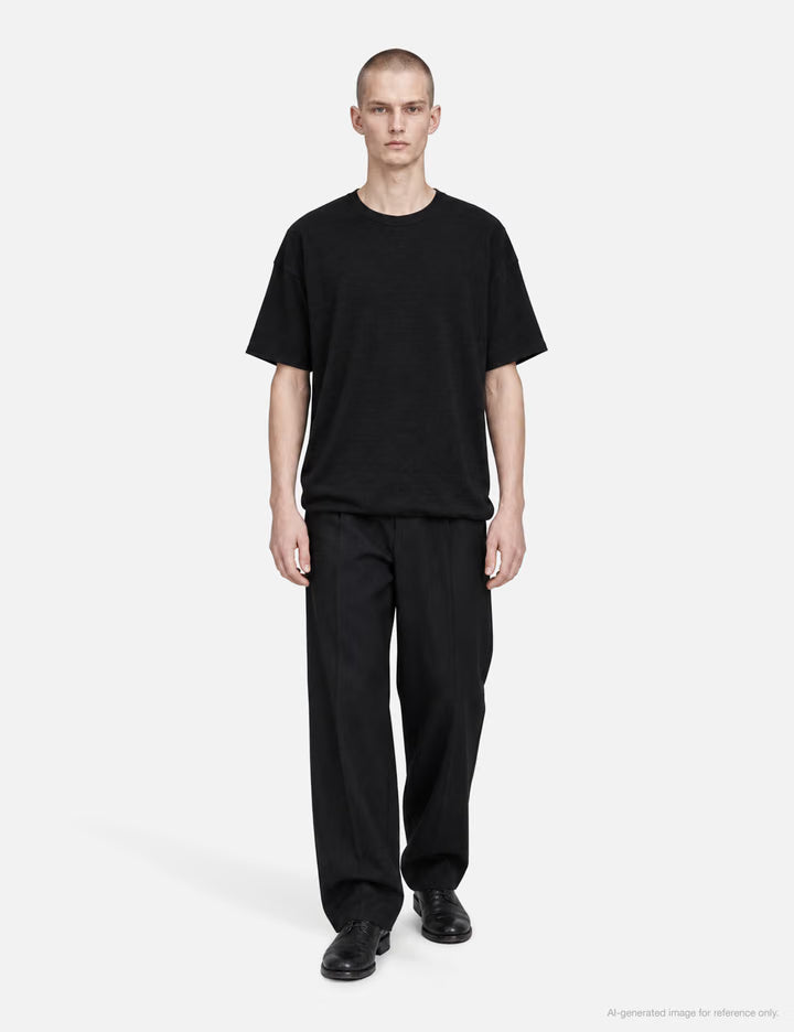 Linen Reversible T-Shirt