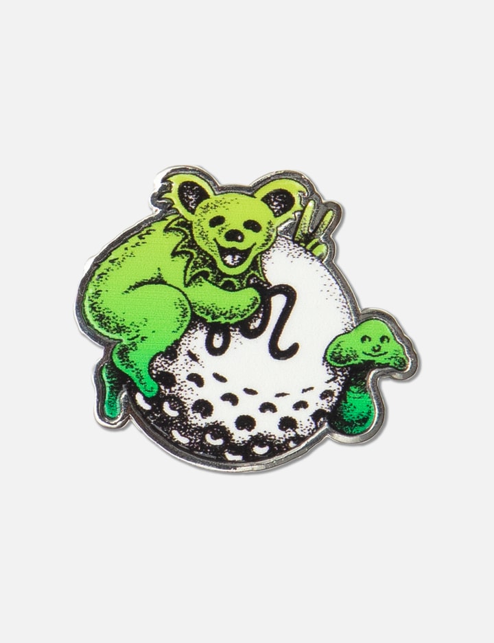 Grateful Dead Ball Marker