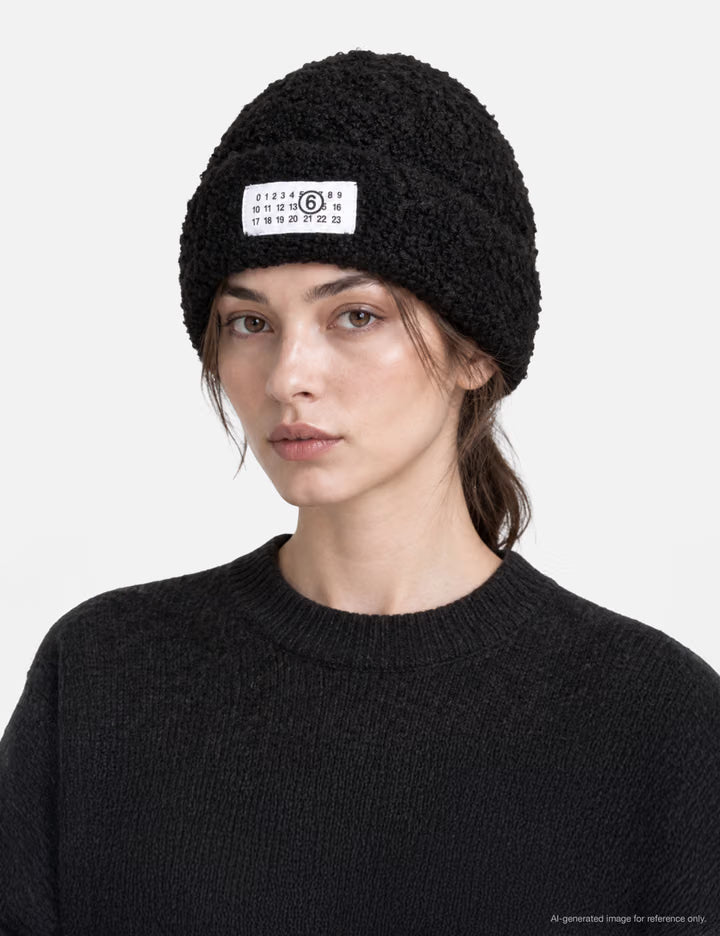 Logo Beanie