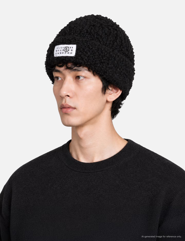 Logo Beanie