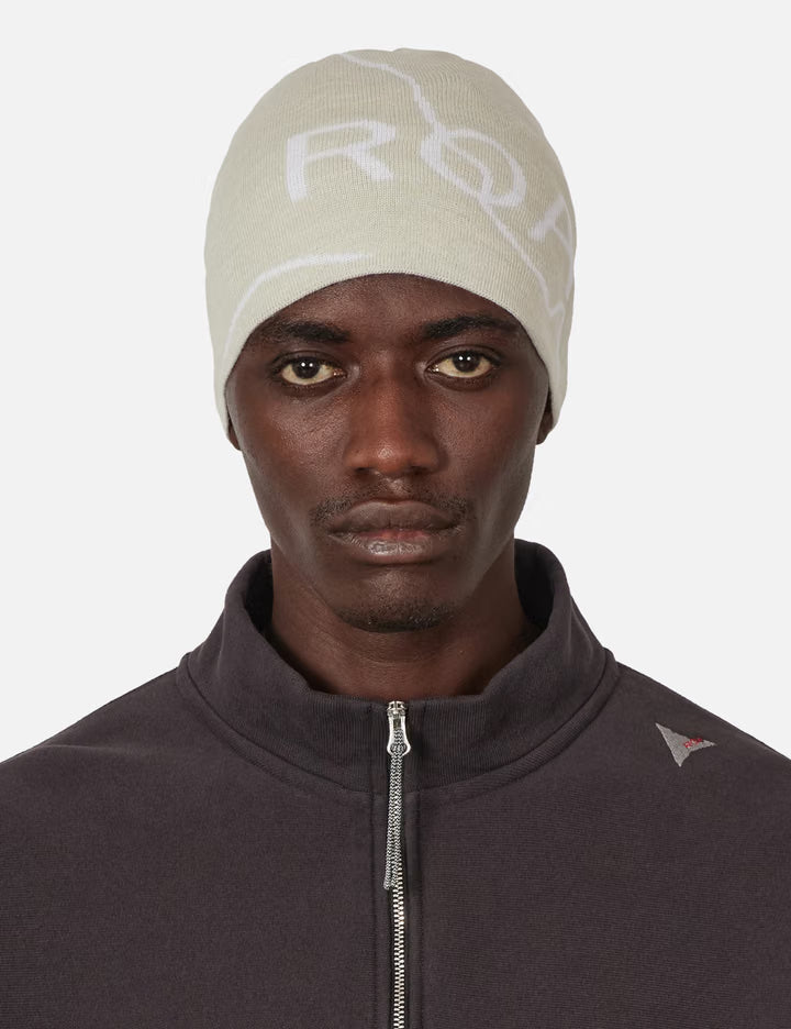Logo Wool Beanie