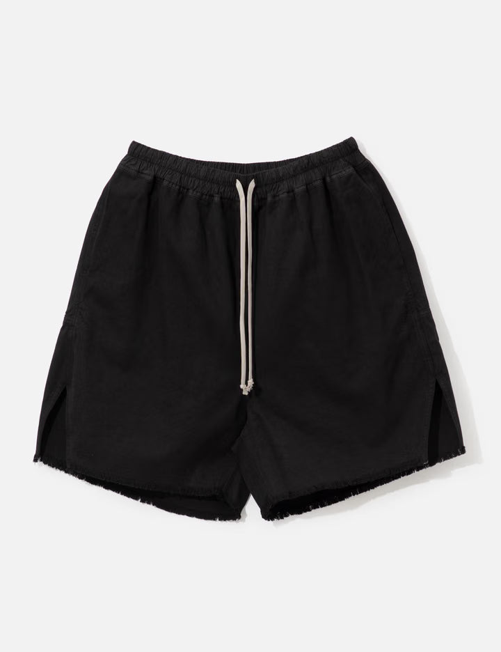 Long Boxers Butt Zip