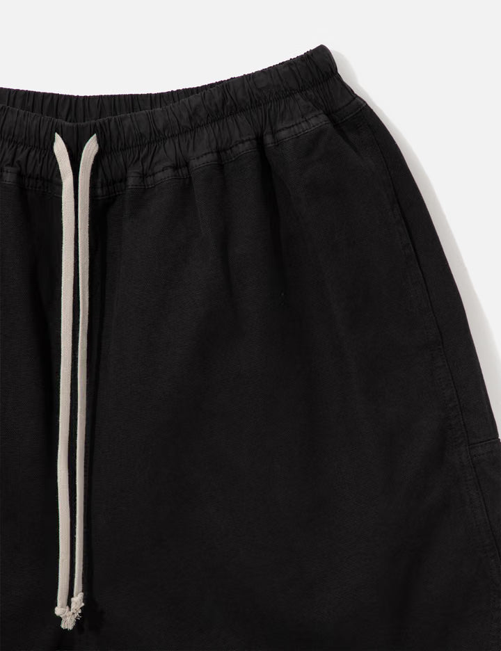 Long Boxers Butt Zip