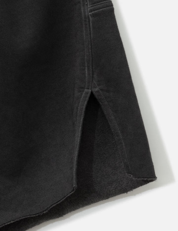 Long Boxers Butt Zip