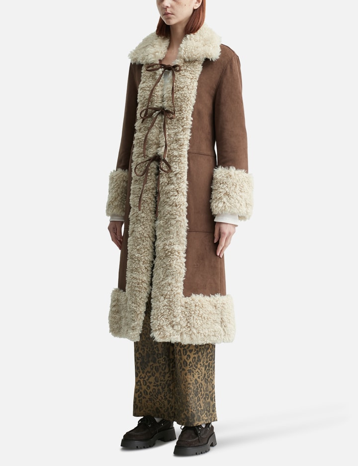 Olsen Fur Coat