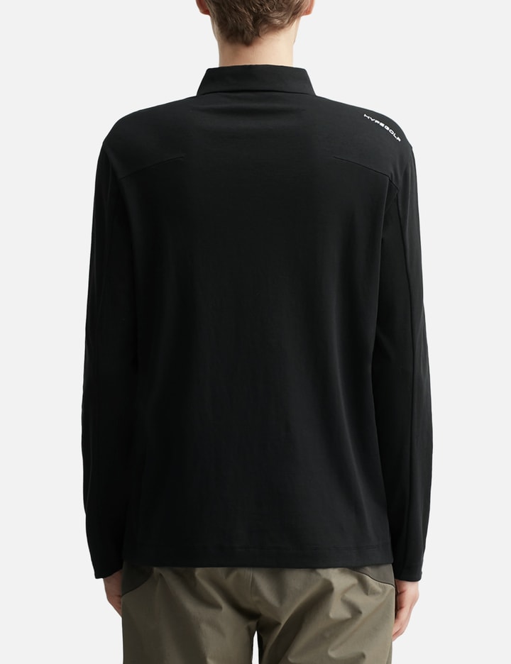 HYPEGOLF x POST ARCHIVE FACTION (PAF) Polo Long Sleeves