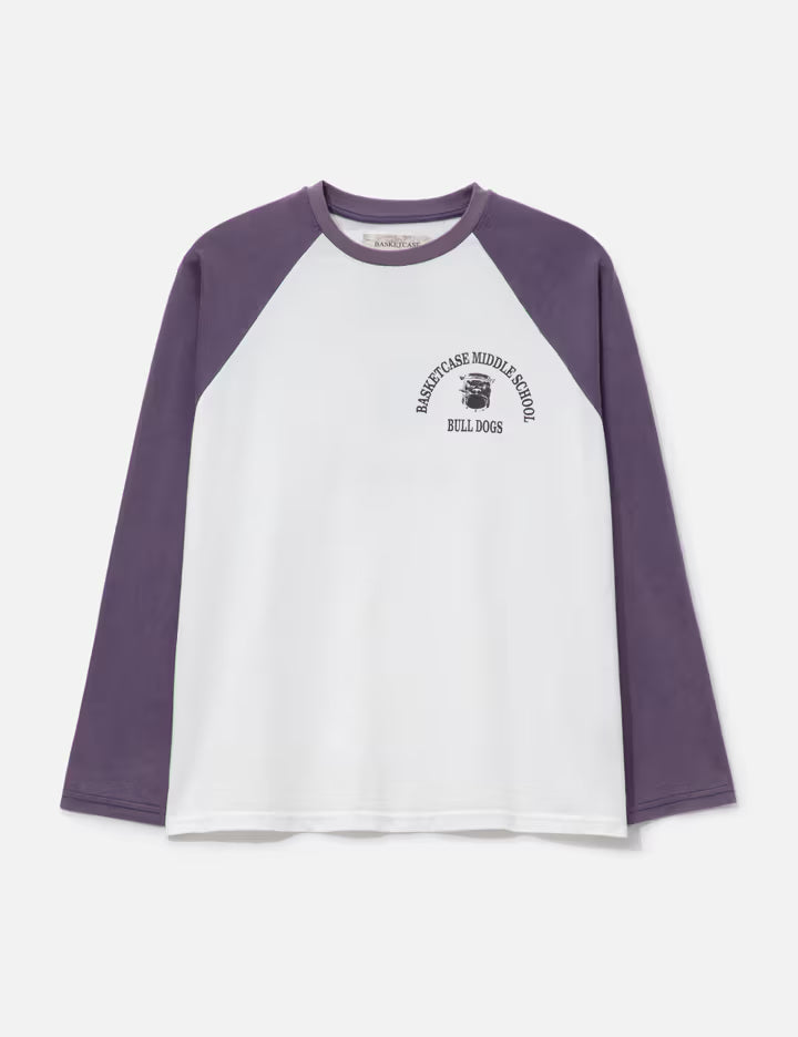 BULLDOG, Raglan
