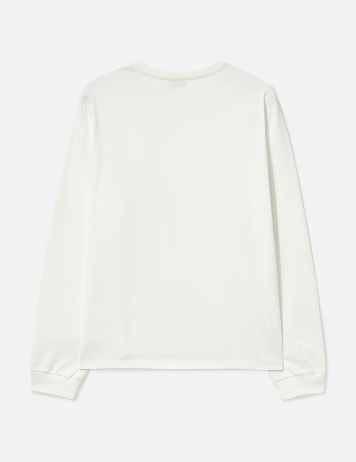 Laser Perforated Longsleeve Shirt "Berlin"