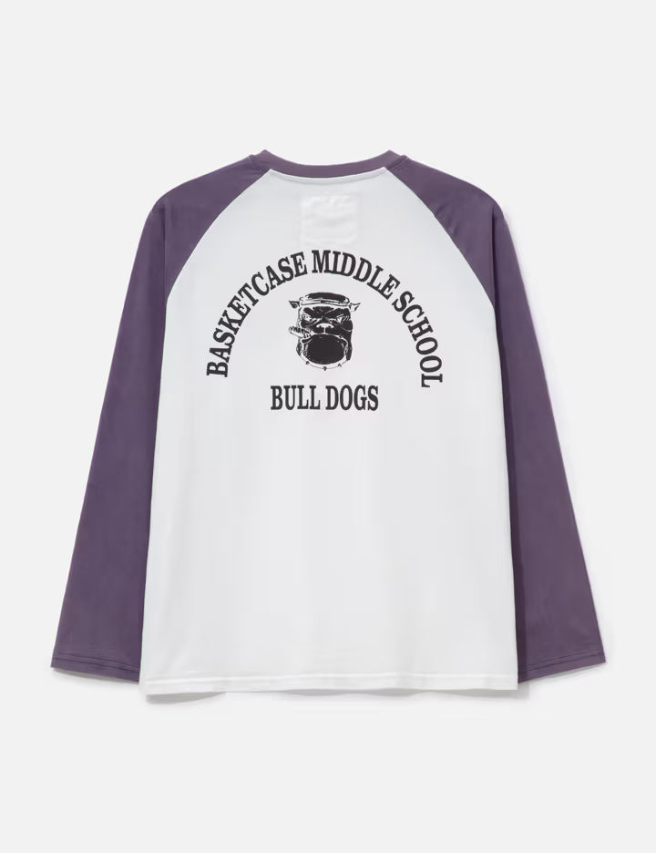 BULLDOG, Raglan