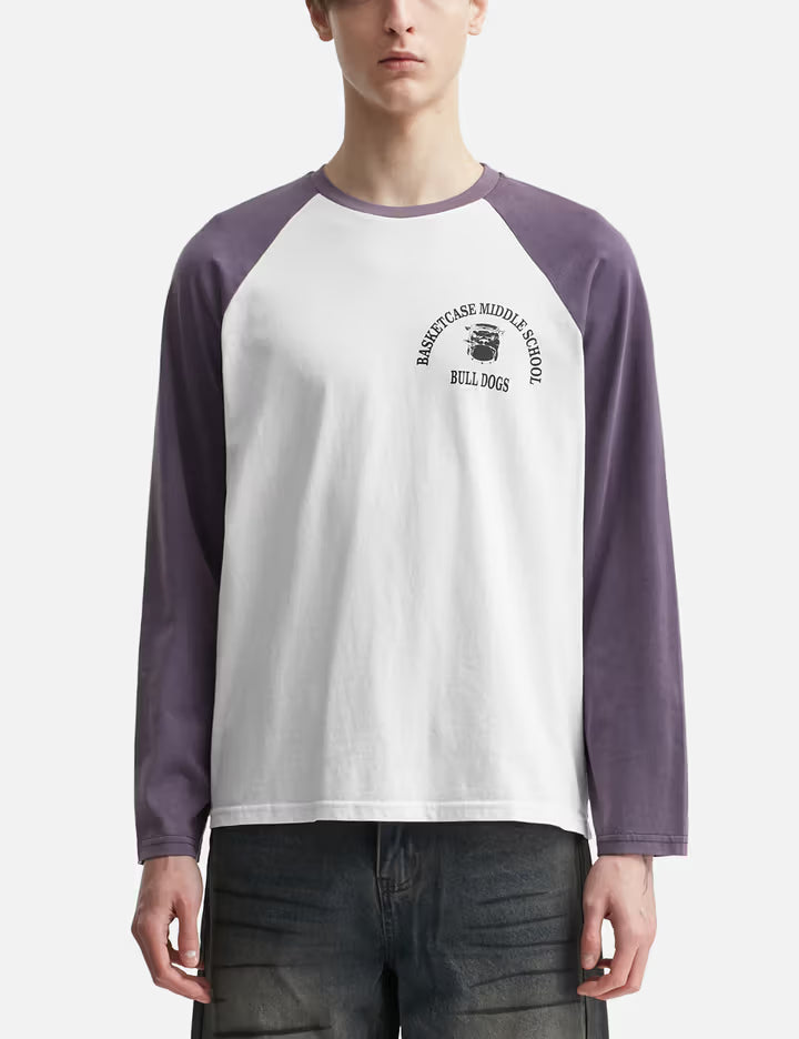 BULLDOG, Raglan