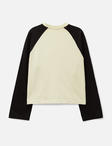 Long Sleeve Ballet V5 Raglan T-shirt