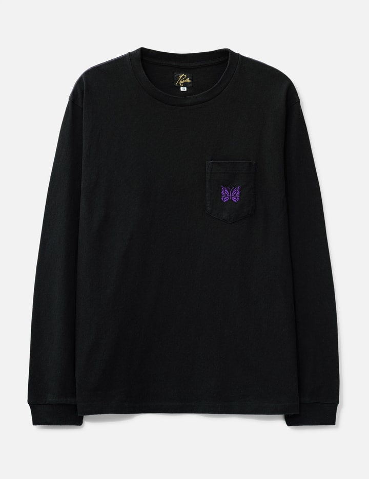 Long Sleeve Pocket T-Shirt