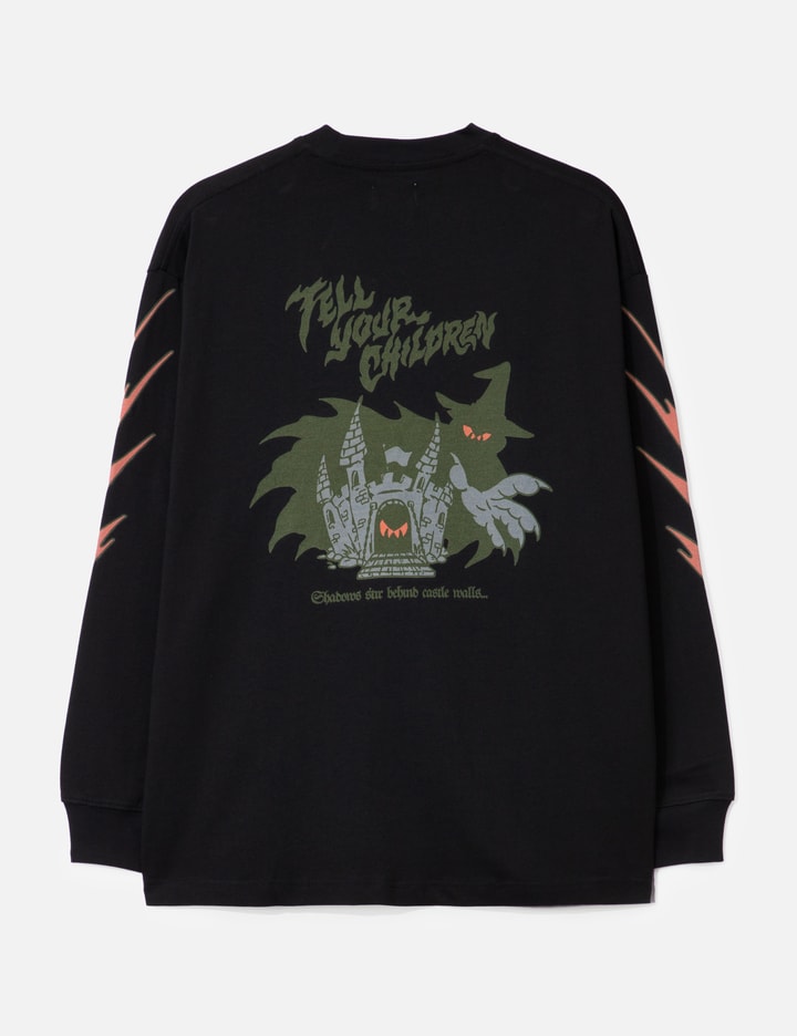 Shadows Stir Longsleeve Tee