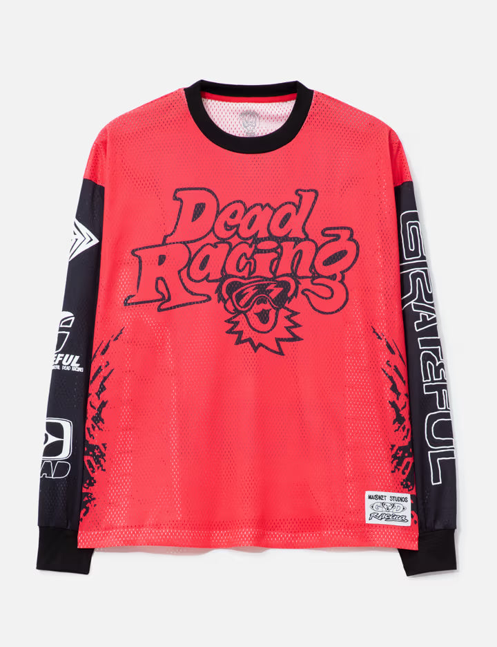 Market x Grateful Dead Moto Jersey