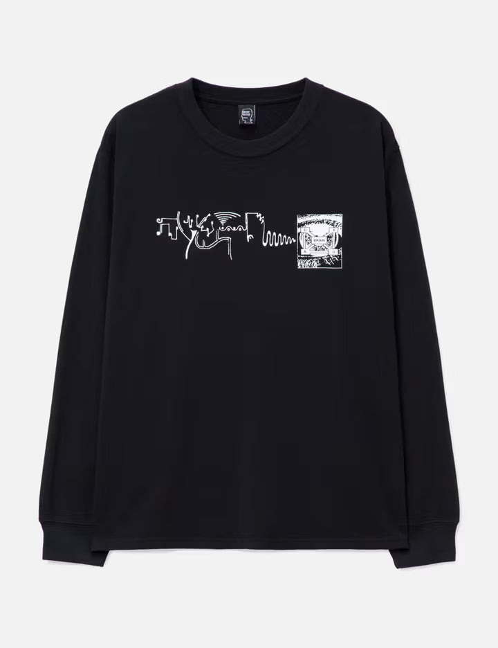 Multi Vision Long Sleeve Shirt