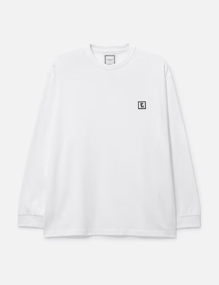 Long Sleeves Logo T-Shirt