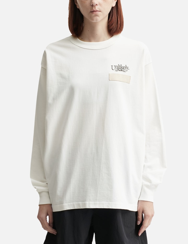 Unlikely Team Tee Long Sleeve