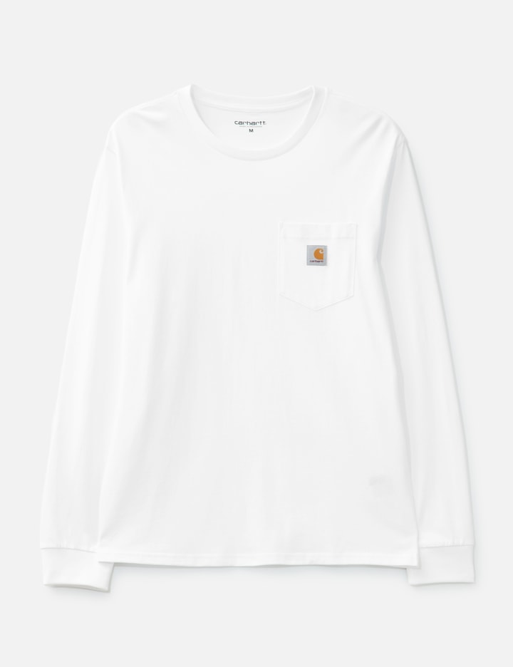 Long Sleeve Pocket T-Shirt
