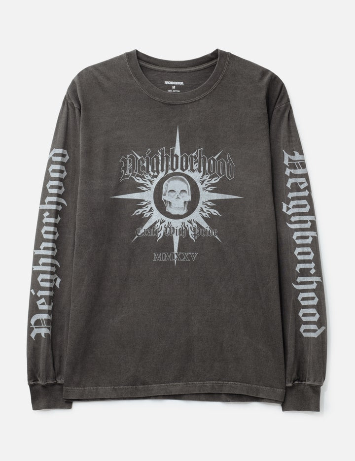 NEIGHBORHOOD T-Shirt Long Sleeve 15