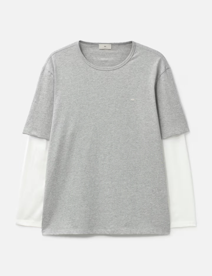 Brad Double-Sleeve T-Shirt