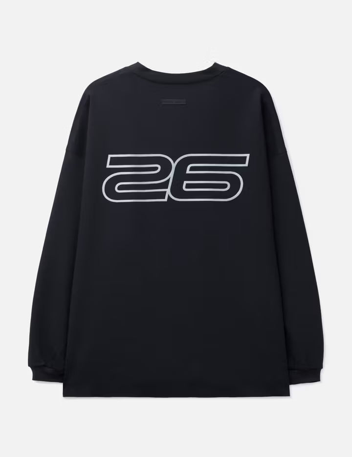 Ponte 90s Long Sleeve T-Shirt