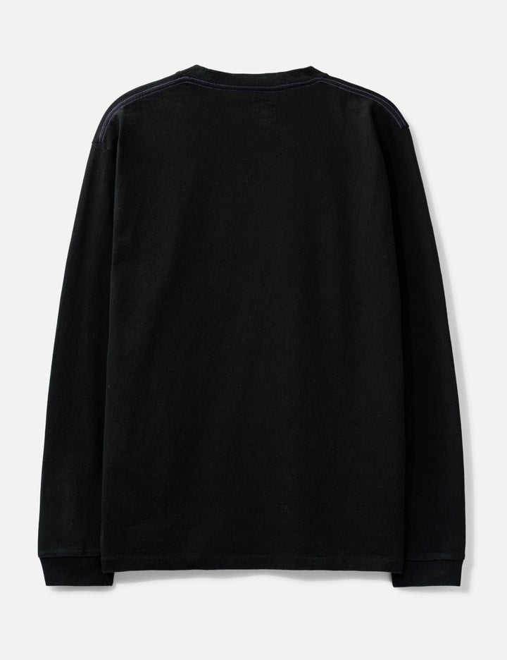 Long Sleeve Pocket T-Shirt