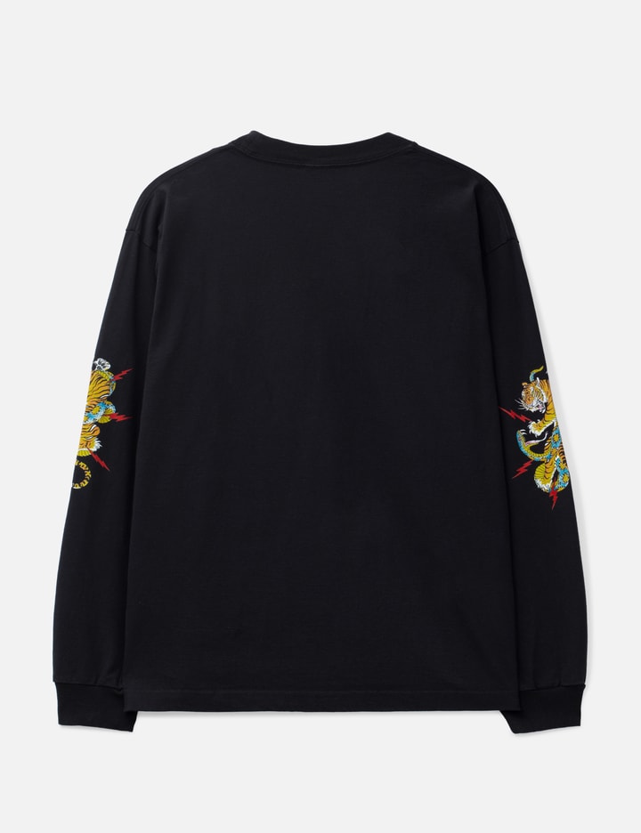 Tim Lehi / Washed Heavy Weight Long Sleeve T-Shirt